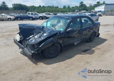 2000 Toyota Corolla Ce из США, поврежденный, VIN 2T1BR12EXYC366322